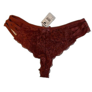 tillys women's pantie large new